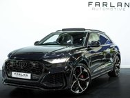 Audi RS Q8 4.0 TFSI V8 Vorsprung SUV 5dr Petrol Tiptronic quattro Euro 6 (s/s) (600 ps 3