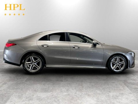 Mercedes-Benz CLA Class 2.0 CLA220 AMG Line Coupe 4dr Petrol 7G-DCT Euro 6 (s/s) (190 ps) 8