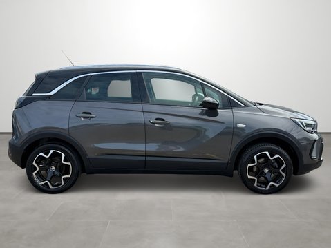 Vauxhall Crossland 1.2 Turbo [130] Ultimate 5dr Auto 10