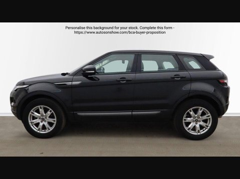 Land Rover Range Rover Evoque 2.2 SD4 Pure Tech SUV 5dr Diesel Manual 4WD Euro 5 (s/s) (190 ps) 2