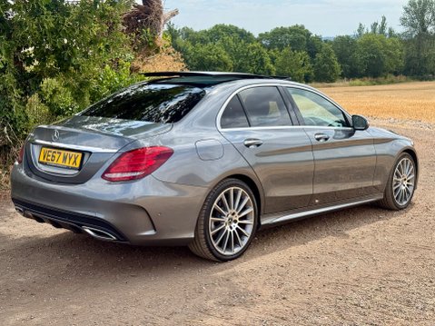 Mercedes-Benz C Class C 250 D AMG LINE PREMIUM PLUS 5