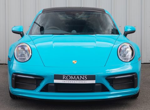 Porsche 911 (992) Carrera S 4