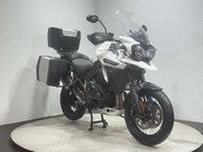 Triumph Explorer 1215 2017 XCA Adventure bike 31k full luggage fsh 3