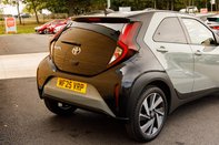 Toyota Aygo X VVT-I EDGE 7