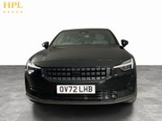 Polestar 2 Dual Motor 78kWh Long Range Fastback 5dr Electric Auto 4WDE (408 ps) Cruise 2