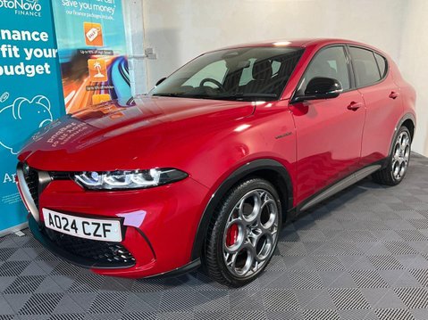 Alfa Romeo Tonale 1.5 VGT MHEV Veloce SUV 5dr Petrol Hybrid DCT Euro 6 (160 ps) 4
