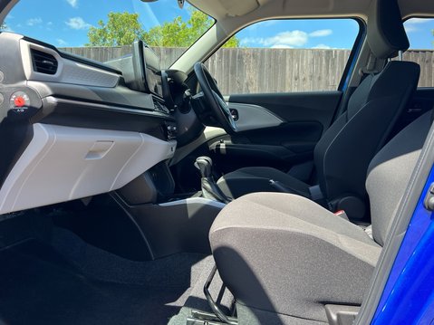 Suzuki Swift ULTRA 3