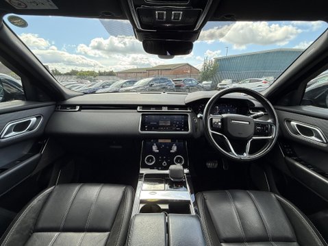 Land Rover Range Rover Velar 2.0 D200 MHEV Edition SUV 5dr Diesel Auto 4WD Euro 6 (s/s) (204 ps) 25