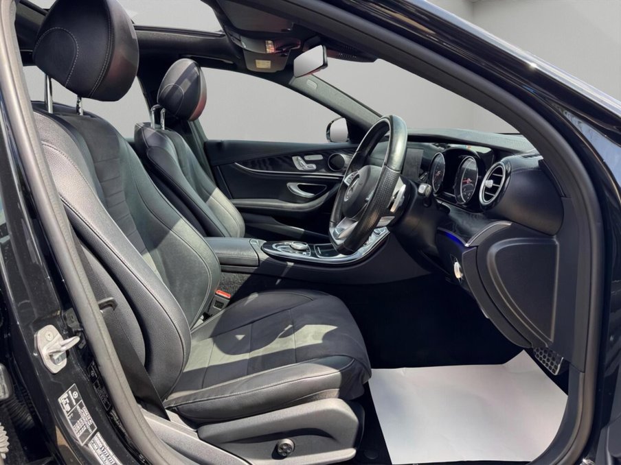 2017 Mercedes-Benz E Class — image 14