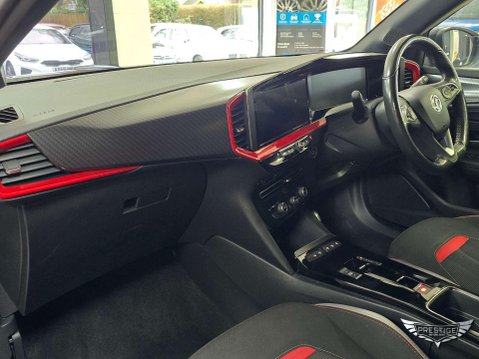 Vauxhall Mokka 50kWh SRi Nav Premium Auto 5dr 20