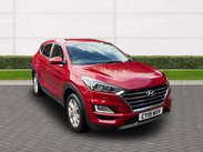 Hyundai TUCSON 1.6 Tucson SE Nav TGDi 2WD Semi-Auto 5dr 1
