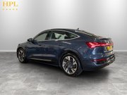Audi Q8 50 Sport Sportback 5dr Electric Auto quattro 95kWh (11kW Charger) (340 ps) 5
