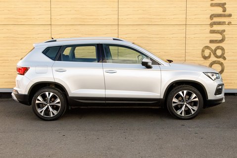 SEAT Ateca TSI ECOMOTIVE SE TECHNOLOGY 12