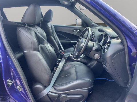 Nissan Juke 1.2 DIG-T Tekna Euro 6 (s/s) 5dr 12