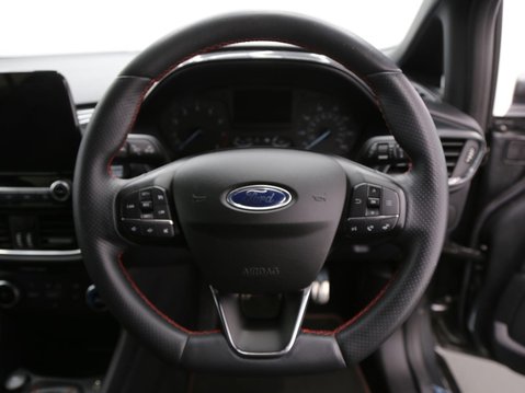 Ford Fiesta 1.0T EcoBoost MHEV ST-Line Edition Euro 6 (s/s) 5dr 10