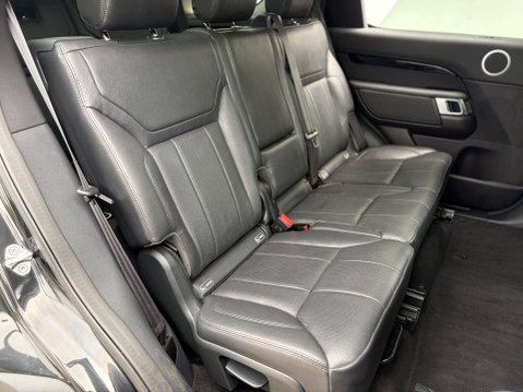 Land Rover Discovery 2.0 Discovery SE SD4 Auto 4WD 5dr 16
