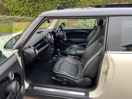 Mini Hatch 1.6 Cooper S Auto Euro 5 3dr 72