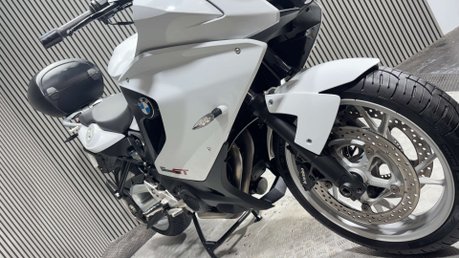 BMW F800 2013 ONLY 25K NEW MOT VERY CLEAN SPORTS TOURER 800CC 39