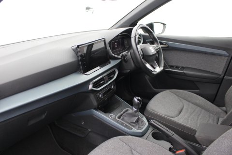 SEAT Arona 5dr 1.0 TSi Xperience 5