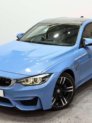 BMW M4 3.0 BiTurbo Coupe 2dr Petrol DCT Euro 6 (s/s) (431 ps) 1