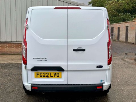 Ford Transit Custom 2.0 300 EcoBlue Trend L2 H1 Euro 6 (s/s) 5dr 5