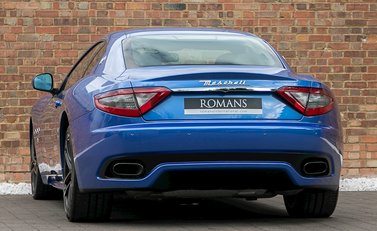 Maserati Granturismo Sport 3