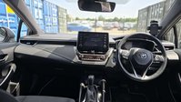 Toyota Corolla 1.8 VVT-h Design Hatchback 5dr Petrol Hybrid CVT Euro 6 (s/s) (122 ps) 10