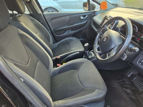 Renault Clio 1.5 Clio Dynamique Nav Eco dCi 5dr 46