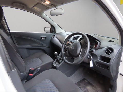 Suzuki Celerio 1.0 SZ3 Euro 6 5dr 9