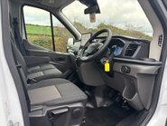 Ford Transit 350 L2 Drw 130 ps Single Cab Tipper - Air Con / Rear Camera / Cruise 16