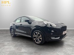 Ford Puma 1.0T EcoBoost MHEV ST-Line SUV 5dr Petrol Hybrid Manual Euro 6 (s/s) (155 p
