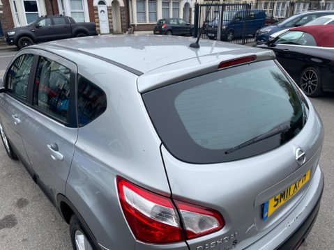 Nissan Qashqai 1.6 Acenta 2WD Euro 5 (s/s) 5dr 16