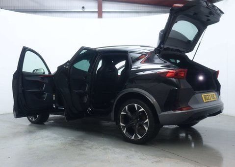 Cupra Formentor 1.5 Formentor V2 TSi Semi-Auto 5dr 55