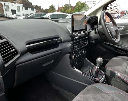 Ford Ecosport 1.0 EcoSport ST-Line 5dr 17