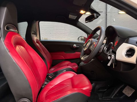 Abarth 595 1.4 595 Turismo Semi-Auto 3dr 31