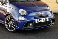 Abarth 500 595 TURISMO 10