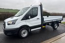 Ford Transit 350 Srw L2 Premium 130 ps Single Cab Dropside Truck - Automatic - Air Con