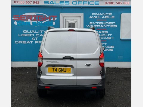Ford Transit Courier 1.5 TDCi Panel Van 5dr Diesel Manual L1 Euro 6 (SLD) (75 ps) 4