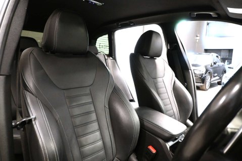 BMW X3 2.0 X3 xDrive 20d M Sport MHEV Auto 4WD 5dr 11