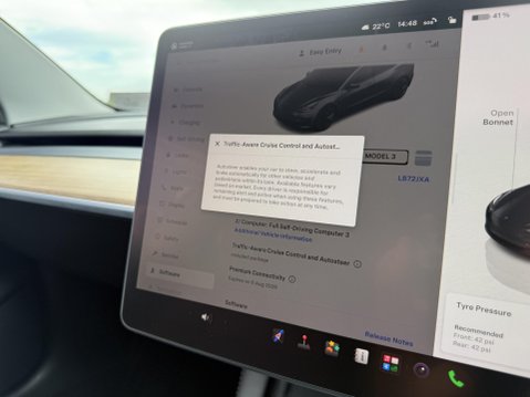 Tesla Model 3 Saloon 4dr Electric Auto RWD (241 bhp) 40