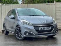 Peugeot 208 1.5 BlueHDi Tech Edition Hatchback 5dr Diesel Manual Euro 6 (s/s) (100 ps) 4