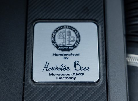 Mercedes-Benz C63 AMG S E NIGHT EDITION PREMIUM PLUS 43