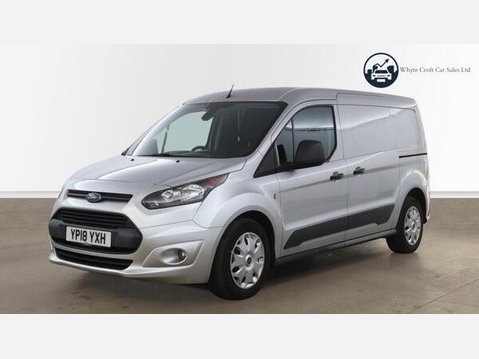 Ford Transit Connect 1.5 TDCi 230 L2 H1 6dr 7