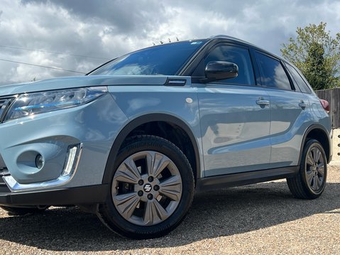 Suzuki Vitara SZ-T BOOSTERJET MHEV 15