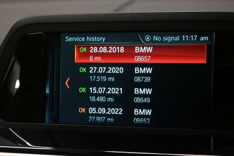 BMW X3 3.0 X3 xDrive 30d SE Auto 4WD 5dr 49