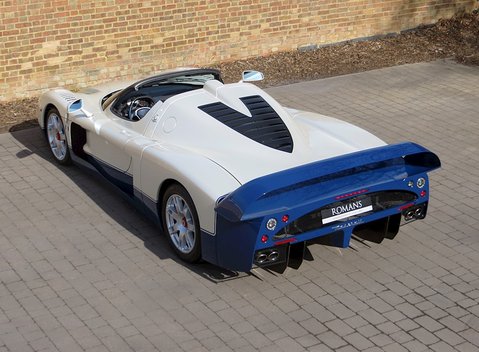 Maserati MC12 10