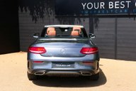 Mercedes-Benz C Class 2.0 C 300 AMG Line Premium+ Auto 2dr 18