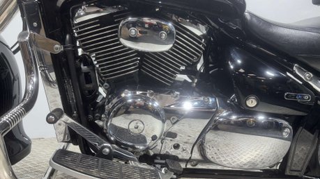 Suzuki Intruder 800 VL C800 2007 CLASSIC ONLY 5K NEW MOT NEW TYRES CRUISER 800CC 39