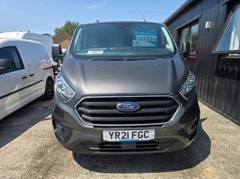 Ford Transit Custom 280 LIMITED P/V ECOBLUE 2