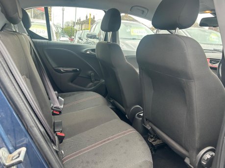 Vauxhall Corsa SRI CDTI ECOFLEX S/S 13